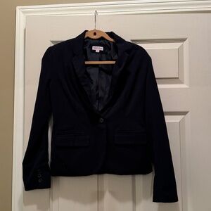 Merona Navy Blue Blazer